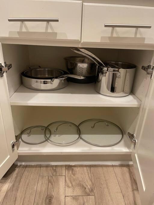 Beautiful/Spacious 2 Bedroom Houston Near Galleria Kültér fotó