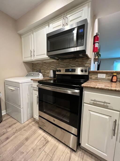 Beautiful/Spacious 2 Bedroom Houston Near Galleria Kültér fotó