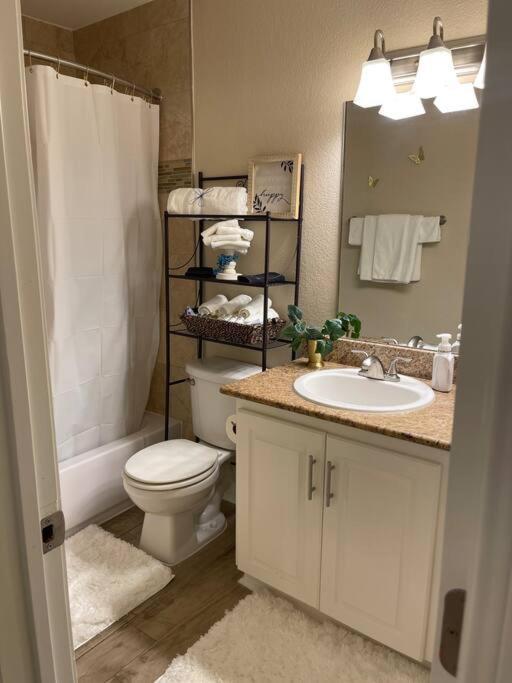 Beautiful/Spacious 2 Bedroom Houston Near Galleria Kültér fotó