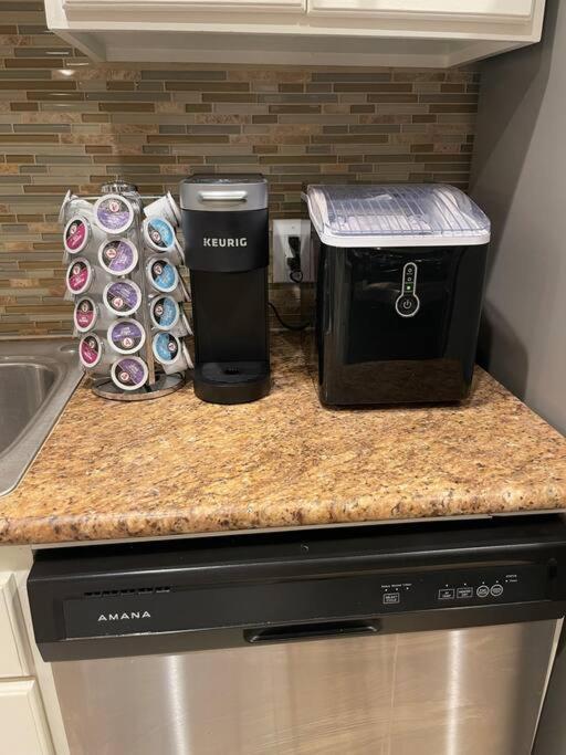 Beautiful/Spacious 2 Bedroom Houston Near Galleria Kültér fotó