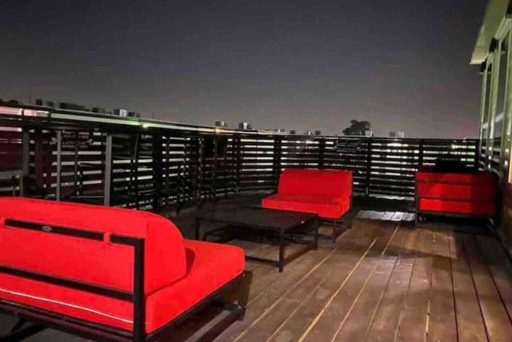 Beautiful/Spacious 2 Bedroom Houston Near Galleria Kültér fotó