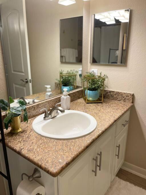Beautiful/Spacious 2 Bedroom Houston Near Galleria Kültér fotó