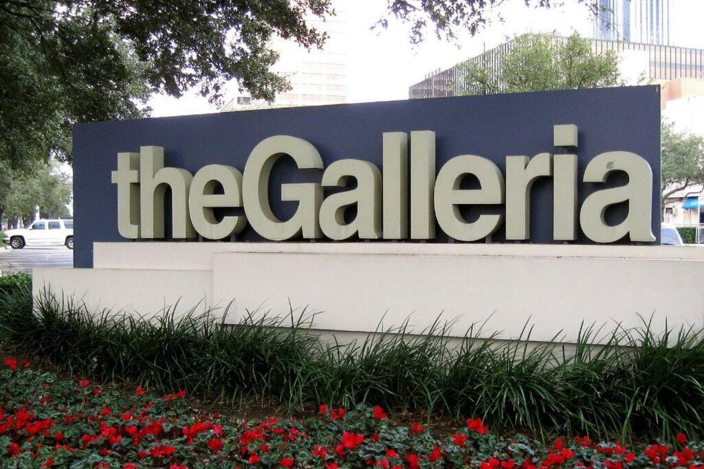 Beautiful/Spacious 2 Bedroom Houston Near Galleria Kültér fotó