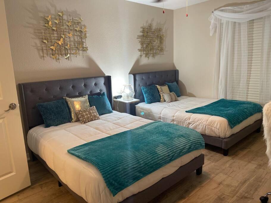 Beautiful/Spacious 2 Bedroom Houston Near Galleria Kültér fotó